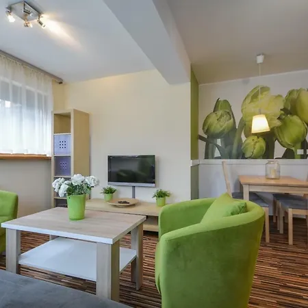 Krupowki 4 Os Centrum Закопане