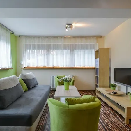 Apartment Krupowki 4 Os Centrum *