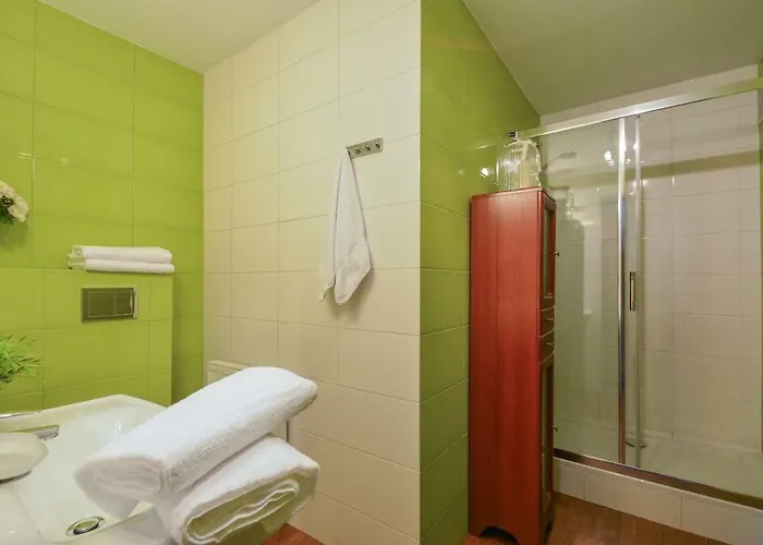 Krupówki 4 Os Centrum Apartamento Zakopane