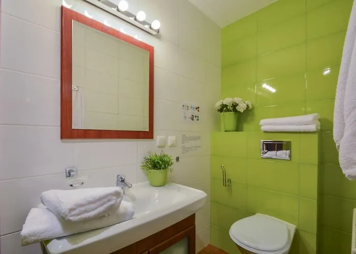 Krupowki 4 Os Centrum * Zakopane