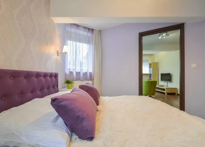 Krupowki 4 Os Centrum * Zakopane