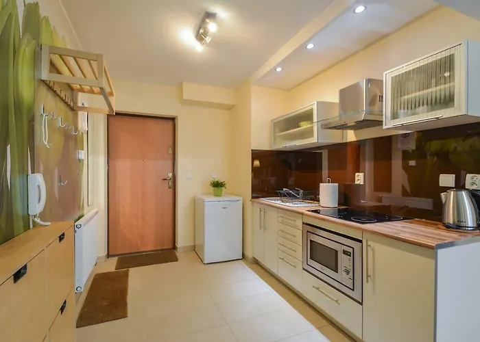 Krupowki 4 Os Centrum 자코파네