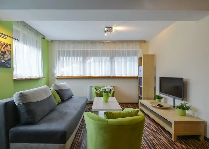 Appartement Krupowki 4 Os Centrum *