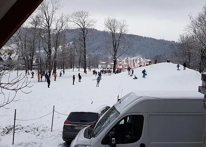 Krupowki 4 Os Centrum